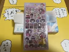 正規品　舞妓　ボンボンドロップシール