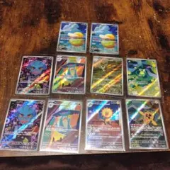 MEGAドリームex コダック他AR10枚まとめ売り