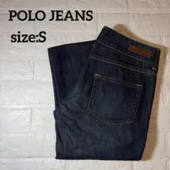 古着 POLO JEANS ラルフローレン デニムパンツ