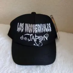 新日本プロレス LOS INGOBERNABLES de JAPON キャップ
