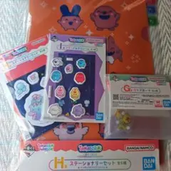 たまごっち 一番くじ G賞 H賞 I賞 セットのサムネイル