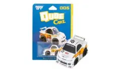 MINI GT QUBE Carz 005 S15 スーパーシルエット - メルカリ
