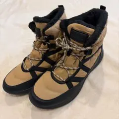 匿名配送✨スノーブーツ 防水 防寒 ショートブーツ 軽量 裏起毛 雪靴 冬靴