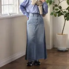 【値下げ】ジャーナルスタンダード　デニムスカート