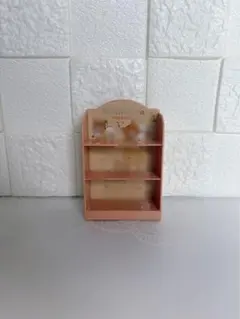 ミニチュア くま柄ディスプレイラック