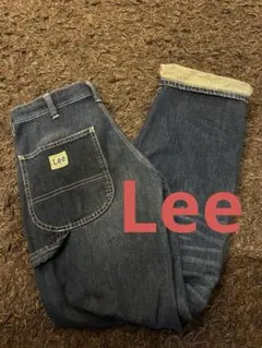 ペインターデニム ワークパンツ