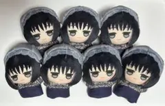 サカモトデイズ　チビちびぐるみ　大佛　× 7