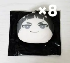 ハイキュー!! おまんじゅう 五色工 8点