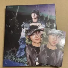 &TEAM Back to Life CD ROAR ソロ盤　EJ トレカ