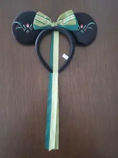 ディズニー　カチューシャ　アナ雪　戴冠式　ファンタジースプリングス アナ