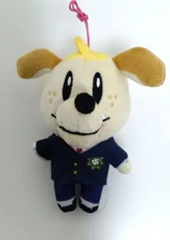 ジェネ犬小森隼 GENERATIONS制服 マスコット ぬいぐるみ