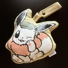 ポケモン PIKACHU&EIEVUI FACTORY マスコットのサムネイル