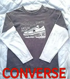 【値下げ】コンバース オールスター ビンテージTシャツ