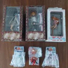 エヴァンゲリオンフィギュア各種まとめ売り