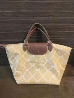225様専用 ロンシャン LONGCHAMP プリアージュ フランス製 M