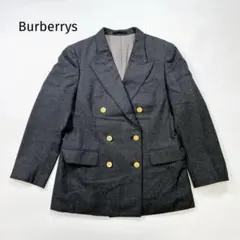 ✨【BURBERRY／バーバリー】ダブルジャケット✨ 2025年最新】バーバリー ダブル ジャケットの人気アイテム - メルカリ
