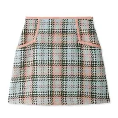 ロービングチェックスカショーパン　snidel スナイデル