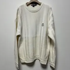 ローゲージニット ニット