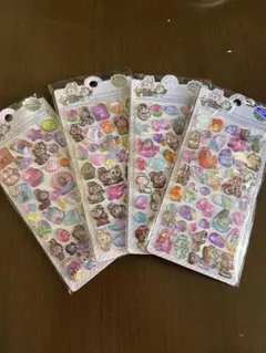 4シートセット！ラブブ ボンボンドロップ