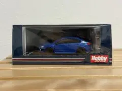 1/43 Hi-story スバル LEVORG STi WRブルー - メルカリ