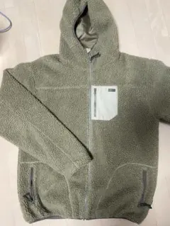 Billabong フリースジャケット XL オリーブ　美品