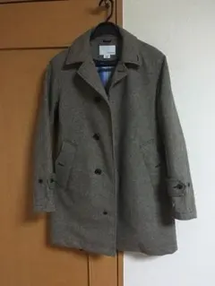 nanamica ステンカラーコート