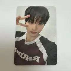 idntt unevermet Me Ver. TaeIn テイン　トレカ