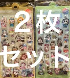 ラブウォーターボンボンドロップシール