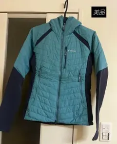 【美品】シモン　レディース　アウター　登山用ジャケット