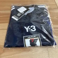 Y-3 サッカー日本代表 ユニフォーム