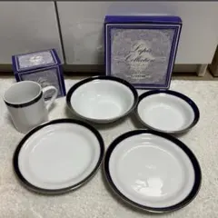 未使用　洋食器 食器　ノリタケ　 カップ プレートのサムネイル