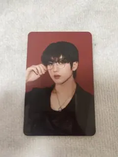 nct dream md トレカ　チソン