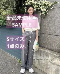 新品未使用タグ付　Bibiy. B.MARIGOLD PANTS 正規品】タグ付き Bibiy B.MARIGOLD PANTS - メルカリ