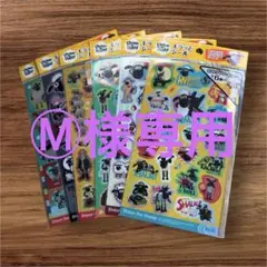 キラッとシール　ひつじのショーン　6枚セット★キャラクターシール