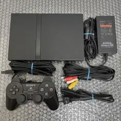 PS2本体 SCPH-70000 ブラック