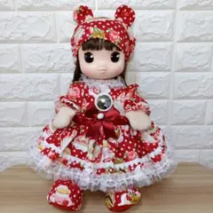 番号1617 タカラトミーあみちゃん お洋服