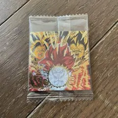 ドラゴンボール 超戦士シールウエハース超 14弾 ゴジータ　UGR極　GT