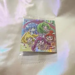 プリキュア　ウエハースシール　PR-12 スマイルプリキュア！