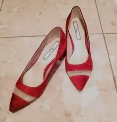 ディアーナドット パンプス