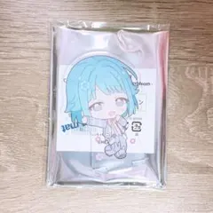 紫之創 アニカフェ アクスタ