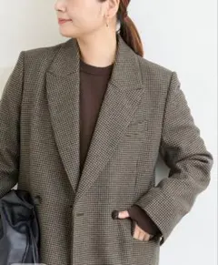 Journal Standard luxeジャケット　カーキ色