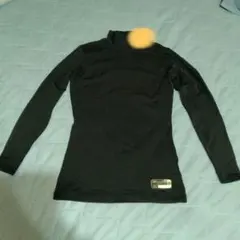 MizunoPro アンダーシャツ ブラック M