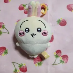 ちいかわ❤️うさぎマスコット❤️セブンイレブン