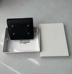 K*e様 J*K様 Maison Margiela ブラック 二つ折り財布