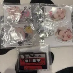 TREASURE ヒョンソク アクリルキーホルダー 6点セット