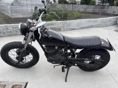 レストアベース バイク車体
