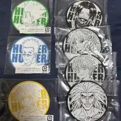 HUNTER×HUNTER ビッグラバーコースター まとめ
