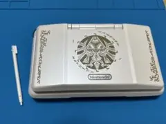 外装新品　初代DS本体　ニンテンドーDS ゼルダの伝説