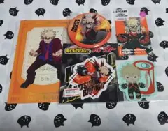 爆豪勝己 まとめ売り【匿名配送】