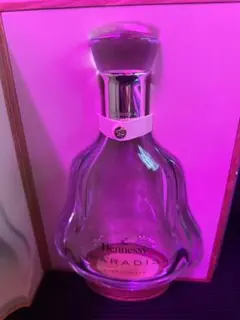 Hennessy PARADIS ヘネシー パラディ 空瓶木箱なし全10個セット - メルカリ